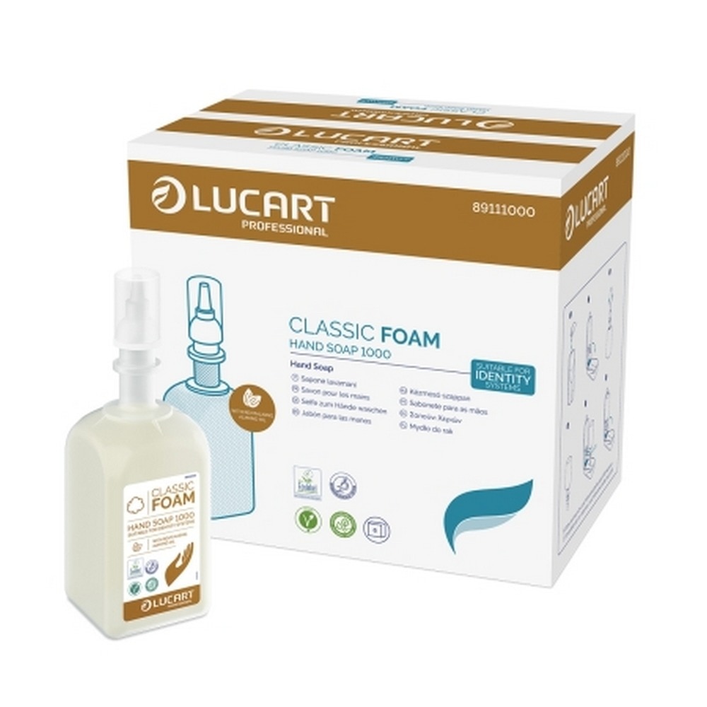 CARGA GEL ESPUMA ALMENDRA