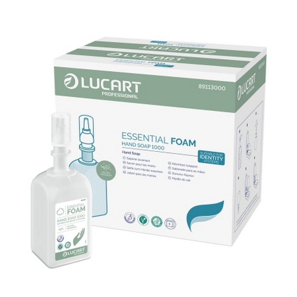 CARGA GEL ESPUMA NEUTRO