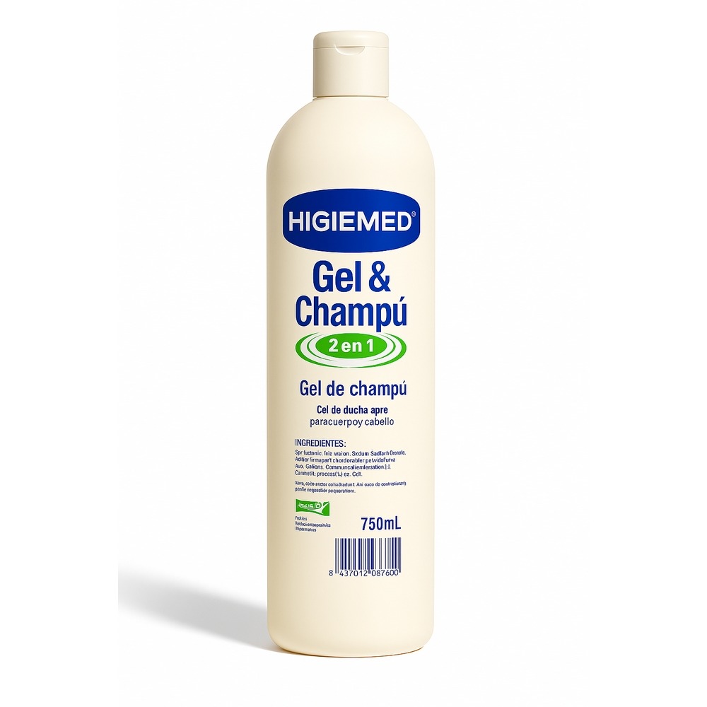 GEL CHAMPU