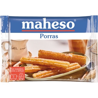 MAHESO porras prefritas estuche 320 g