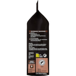 Láminas de chocolate negro con caramelo salado estuche 150 g - Nestle Dark Sublime