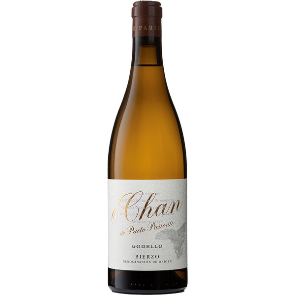 vino blanco Godello Bierzo botella 75 cl - O Chan
