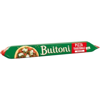 Masa vegana para pizza tradizionale redonda envase 330 g - Buitoni