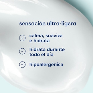 Confort Touch loción corporal y facial para recién nacidos sin parabenos ni tintes dosificador 500 ml - Johnson's Baby