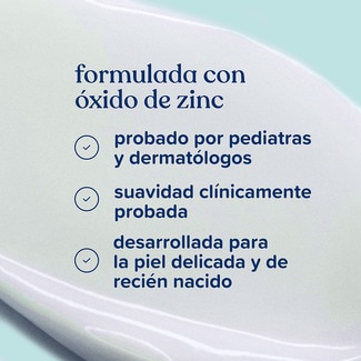 Crema protectora contra irritaciones tubo 100 ml - Johnson's Baby