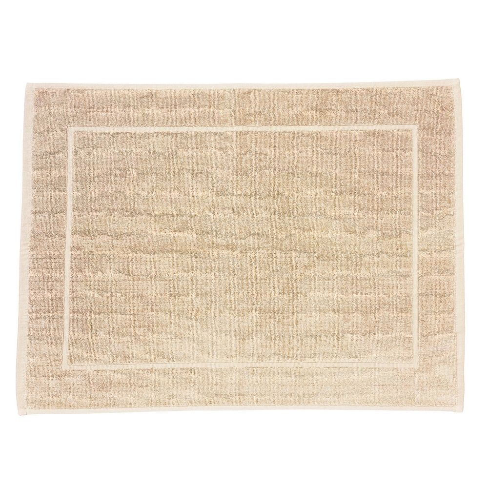 ALFOMBRA BAÑO RIZO