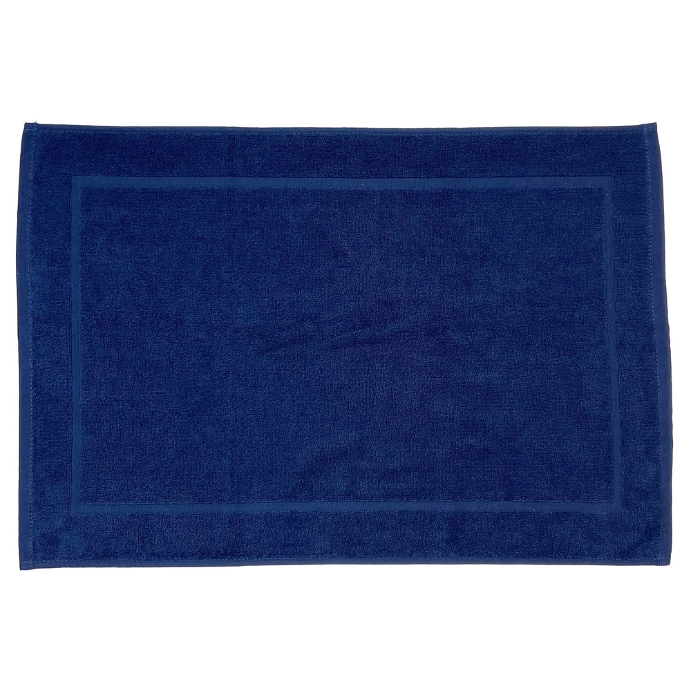 ALFOMBRA BAÑO RIZO