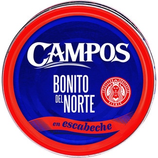 Bonito del norte en escabeche CAMPOS