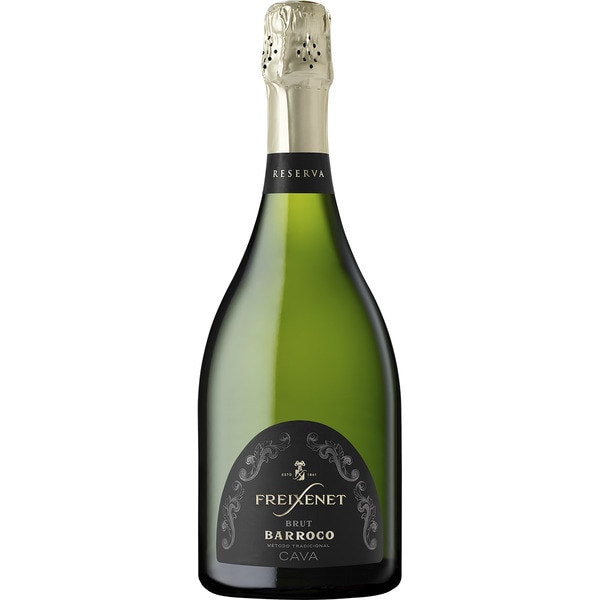 Barroco cava brut botella 75 cl - Freixenet