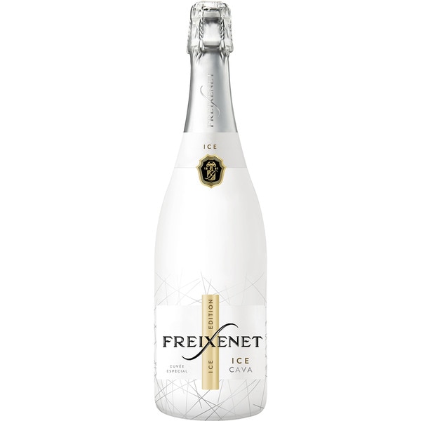 ICE cava semiseco cuvée especial botella 75 cl - Freixenet