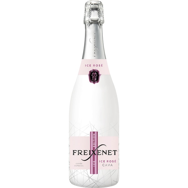 ICE cava rosado botella 75 cl - Freixenet