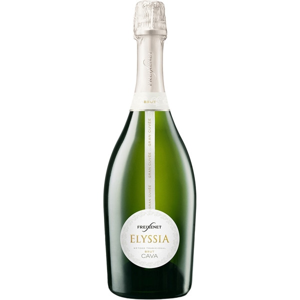Gran cuvée cava brut botella 75 cl - Freixenet Elyssia