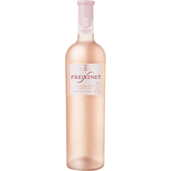 vino blanco Selección Especial vegano DO Cataluña botella 75 cl - Freixenet