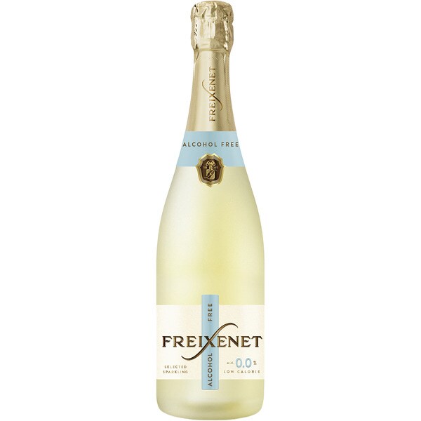 vino espumoso sin alcohol 0,0 botella 75 cl - Freixenet