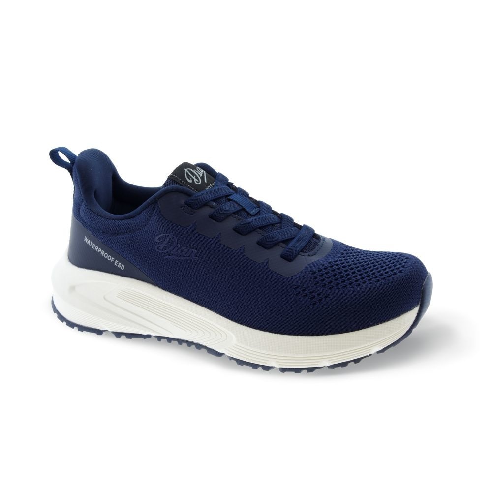 Zapatilla impermeable Nimbo ESD marino