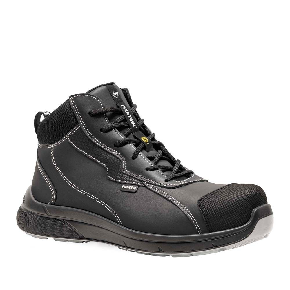 Bota seguridad Velia SportyPro S3S negro
