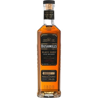Black Bush whiskey botella 70 cl - Bushmills