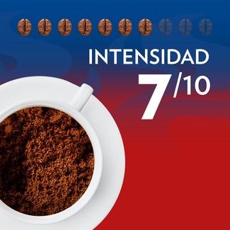 Café molido Crema e Gusto intensidad 7/10 paquete 250 g - Lavazza