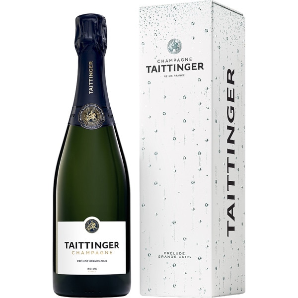 champagne Prelude grands cru botella 75 cl - Taittinger