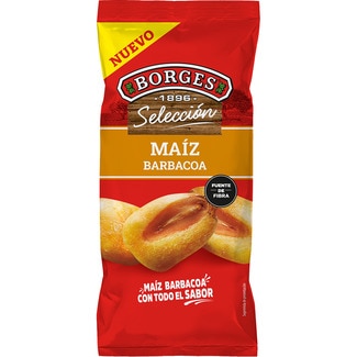 Maíz barbacoa bolsa 150 g - Borges