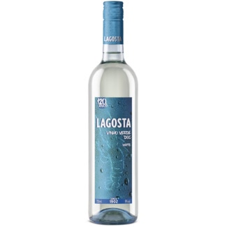 Vinho Verde Branco Lagosta