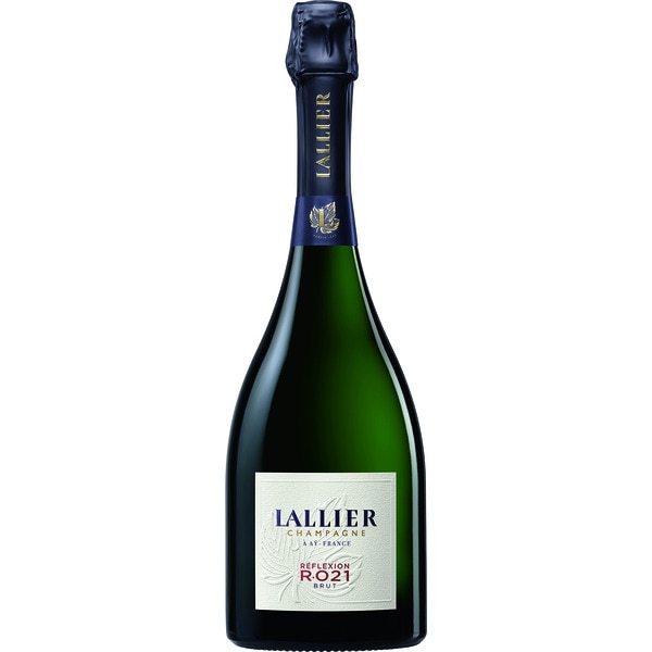 champagne brut R021 botella 75 cl - Lallier