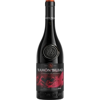 Viñedos de Altura vino tinto crianza DOCa Rioja botella 75 cl - Ramon Bilbao