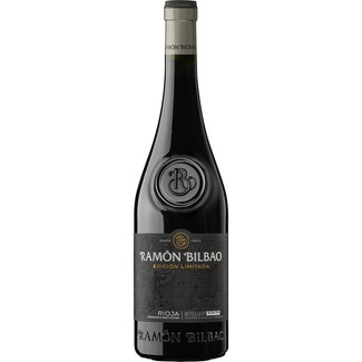 Vino tinto crianza Edición Limitada DOCa Rioja botella 75 cl - Ramon Bilbao