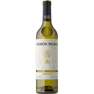 Vino blanco verdejo DO Rueda botella 75 cl - Ramon Bilbao