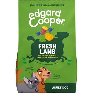 pienso para perros adultos con cordero Grain Free EDGARD&COOPER