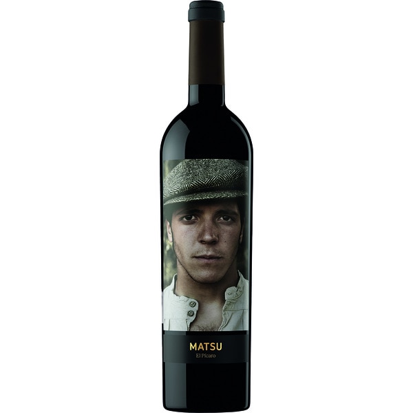 El Pícaro vino tinto DO Toro botella 75 cl - Matsu