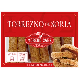 Torreznos de Soria mini MORENO SAEZ