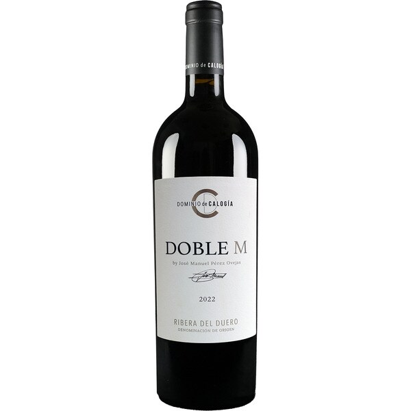 vino tinto tempranillo DO Ribera del Duero botella 75 cl - Dominio De Calogia