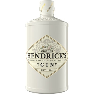 Ginebra escocesa Another con azahar y cacao botella 70 cl - Hendrick's