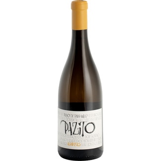 Vino blanco albariño DO Rías Baixas botella 75 cl - Pazito