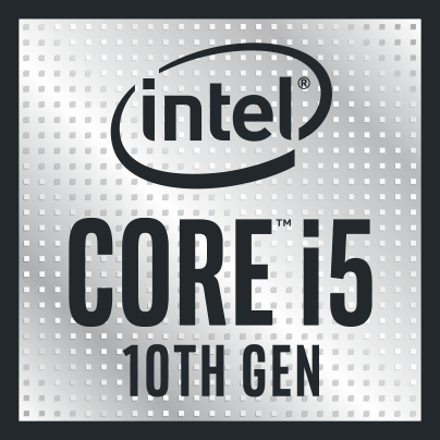 Insignia de Intel Core i5
