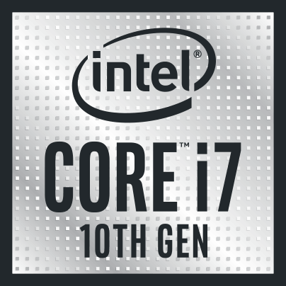 Insignia de Intel Core i7