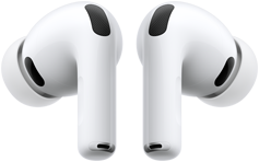 Auriculares de botón Apple AirPods Pro 3 Blanco · El Corte Inglés
