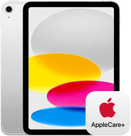 iPad y Apple Care+
