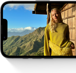 iPhone 17e, parte delantera, pantalla Super Retina XDR