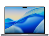 MacBook Pro de 16″ (M1 Pro o M1 Max, 2021)