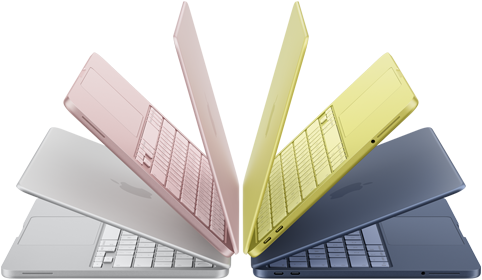 Apple MacBook Neo (2026), A18 Pro, 8GB, 512GB SSD, 13