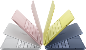Apple MacBook Neo (2026), A18 Pro, 8GB, 512GB SSD, 13