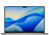 MacBook Pro de 16″ (M1 Pro o M1 Max, 2021)