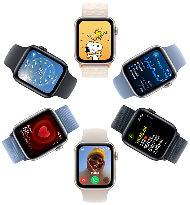 Eci apple watch sale