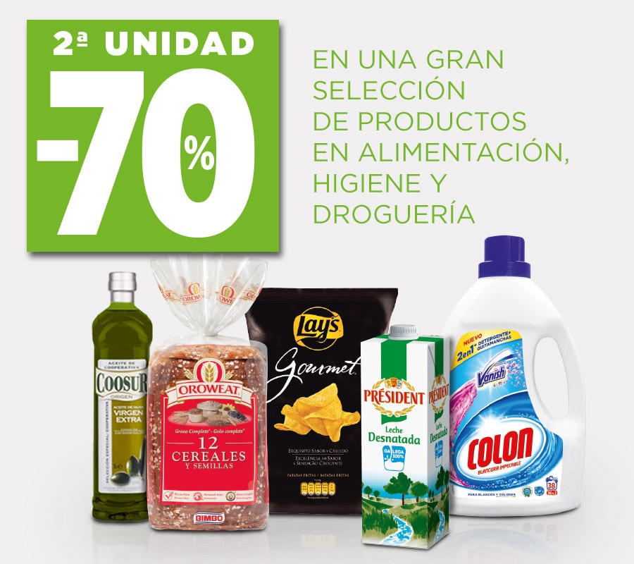 Hipercor · Hipermercado Online