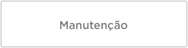 Manutenção