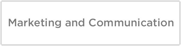 Marketing and Communication