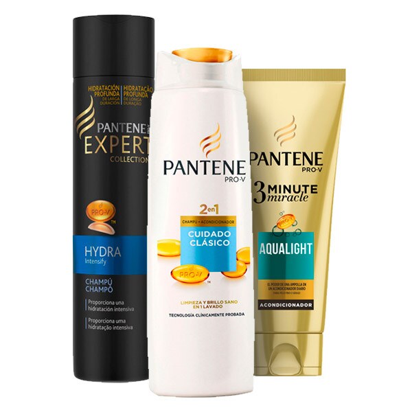 Cuidado e higiene personal · Supermercado El Corte Inglés