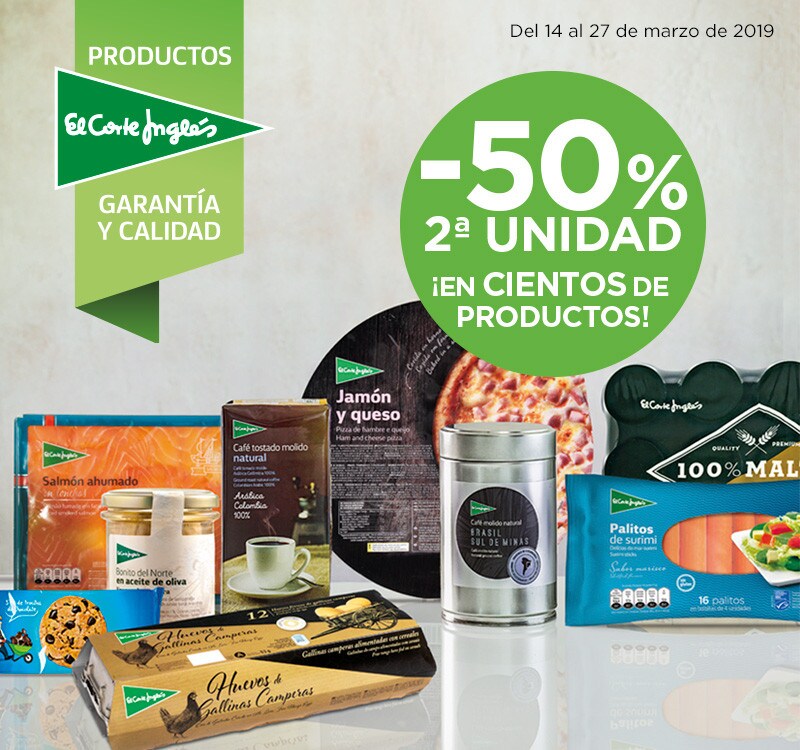Tu Supermercado Online De Confianza Supermercado El Corte Ingl s